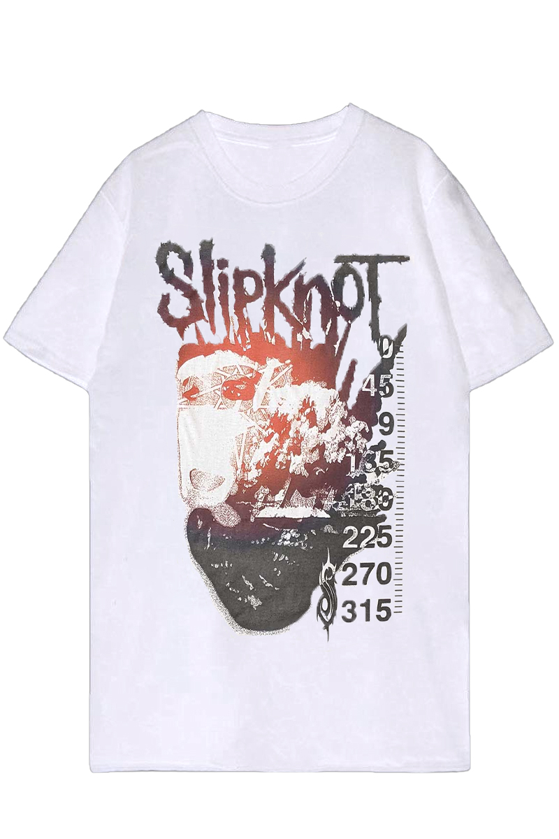 slipknot t-shirt