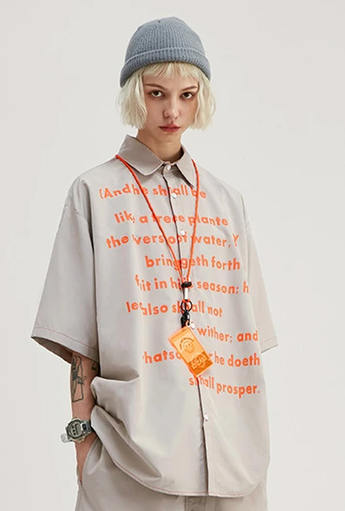 Dezzn Balabala Shirt
