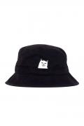 RIPNDIP (リップンディップ) Lord Nermal Bucket Hat (Black)