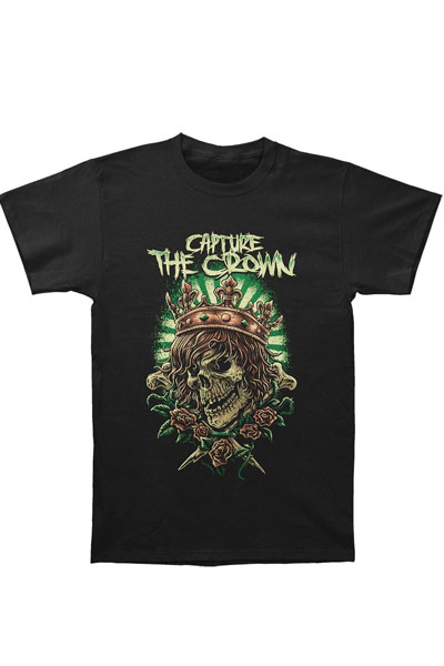 CAPTURE THE CROWN Skull King