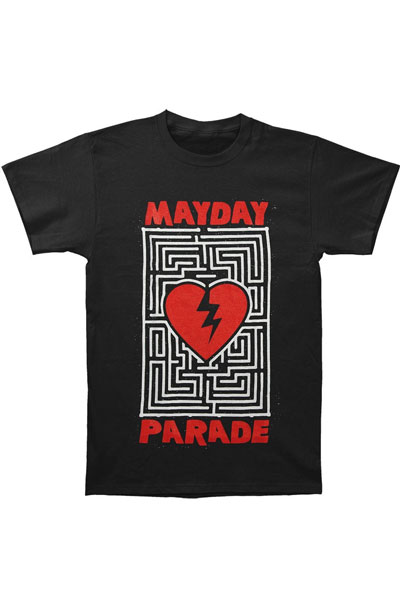 MAYDAY PARADE Heart Maze