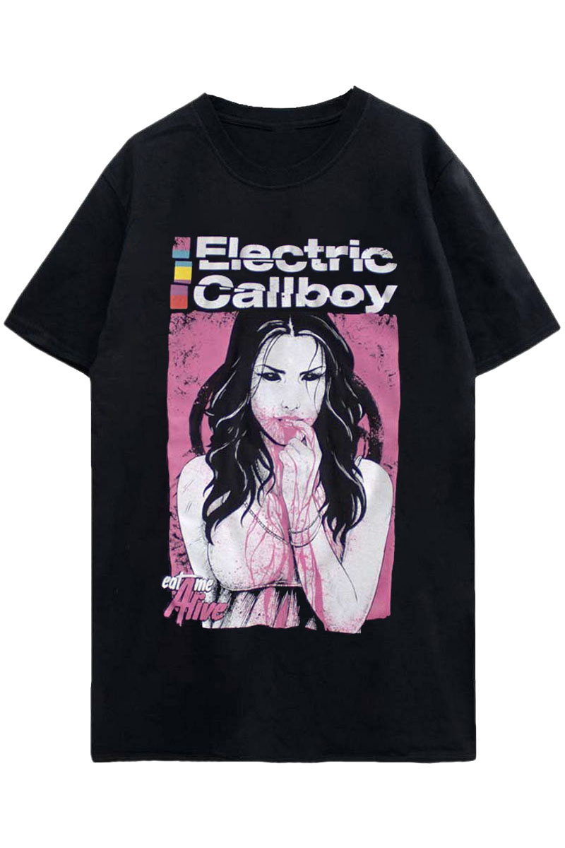 Electric Callboy Tシャツ エレクトリックコールボーイ XLサイズ
