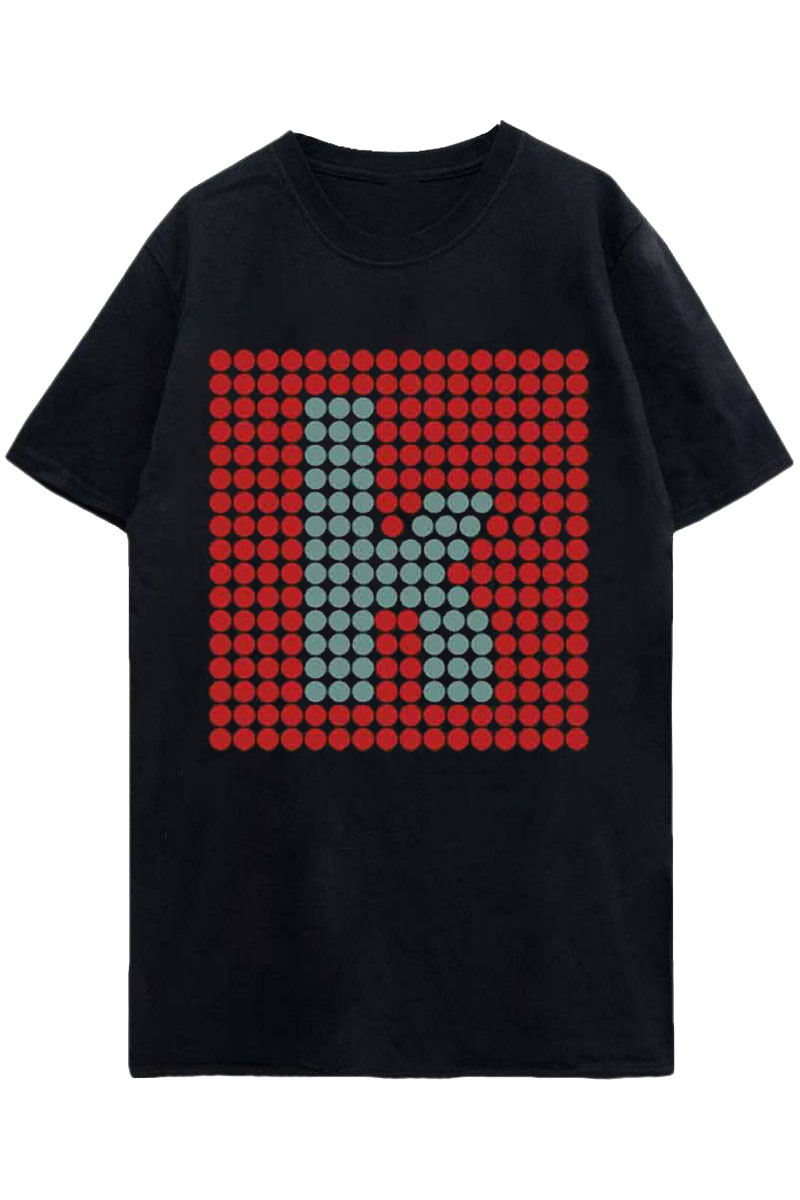 THE KILLERS バンドTシャツ ユニセックス : K GLOW / ロックファッション / バンドTシャツ のGEKIROCK CLOTHING THE KILLERS バンドTシャツ ユニセックス : K GLOW / ロックファッション / バンドTシャツ のGEKIROCK CLOTHING