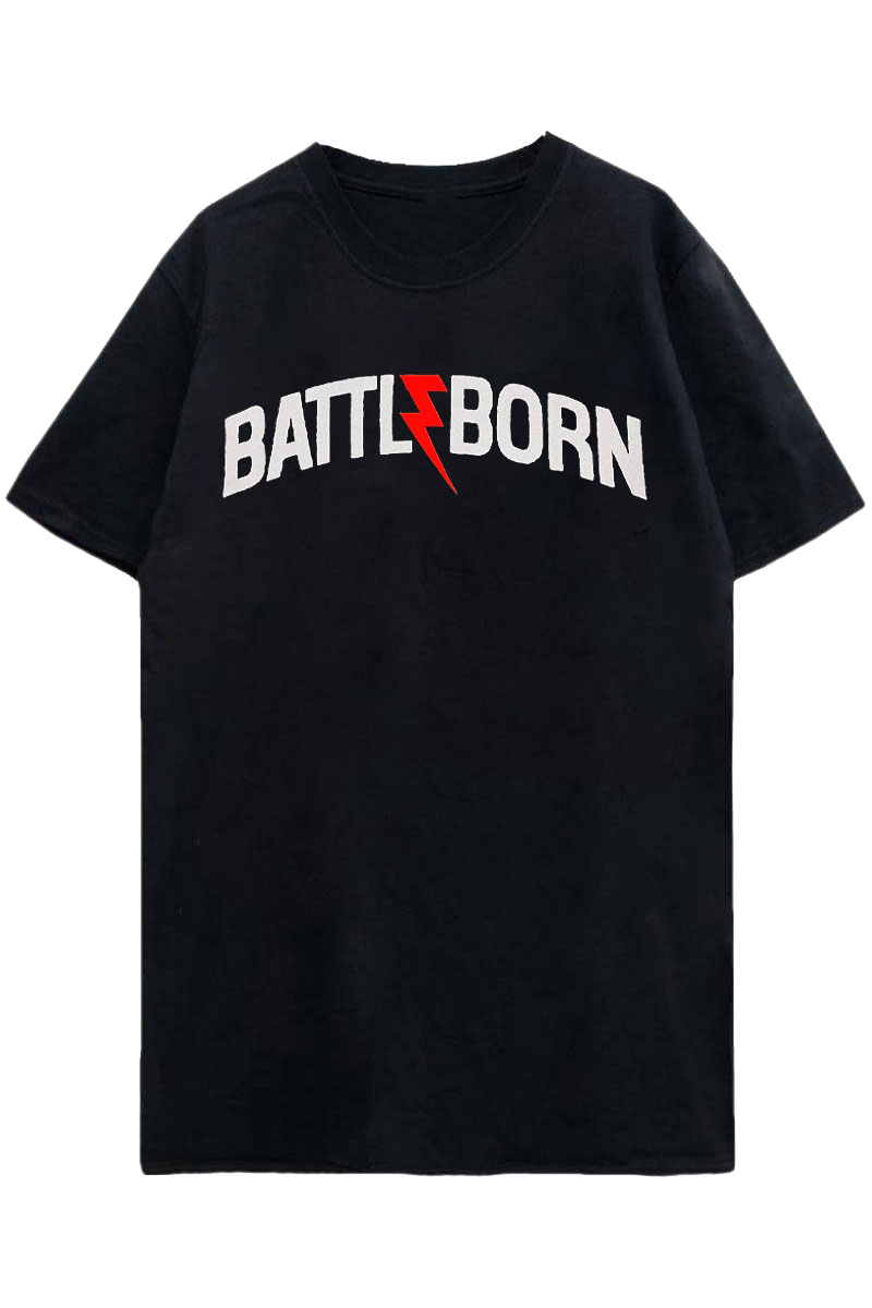THE KILLERS バンドTシャツ ユニセックス : THE KILLERS BATTLE BORN