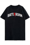 THE KILLERS バンドTシャツ ユニセックス : THE KILLERS BATTLE BORN