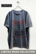 【予約商品】POLYPHIA バンドTシャツ ユニセックス: SPEAR ANGEL - Wash Collection