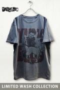 【予約商品】YUNGBLUD バンドTシャツ ユニセックス: Life on Mars Tour - Wash Collection