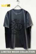 【予約商品】BLINK-182 バンドTシャツ ユニセックス: Crayon - Wash Collection