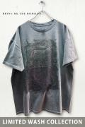 【予約商品】BRING ME THE HORIZON バンドTシャツ ユニセックス: DINOSAUR - Wash Collection