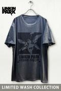【予約商品】LINKIN PARK バンドTシャツ ユニセックス: SOLDIER HYBRID THEORY - Wash Collection