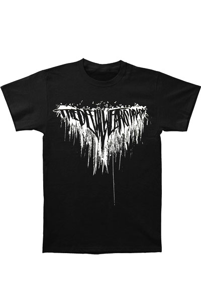 THE DEVIL WEARS PRADA Splatter BLACK