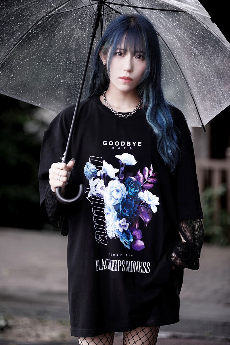 アマツカミ 然様なら(サヨナラ)/goodbye T-shirt