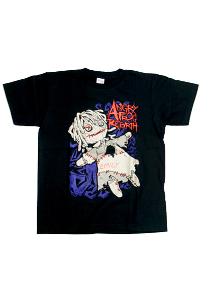 ANGRY FROG REBIRTH EMILY T-Shirt