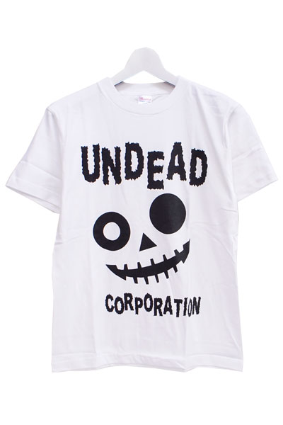 UNDEAD CORPORATION UNDER FACE Tシャツ