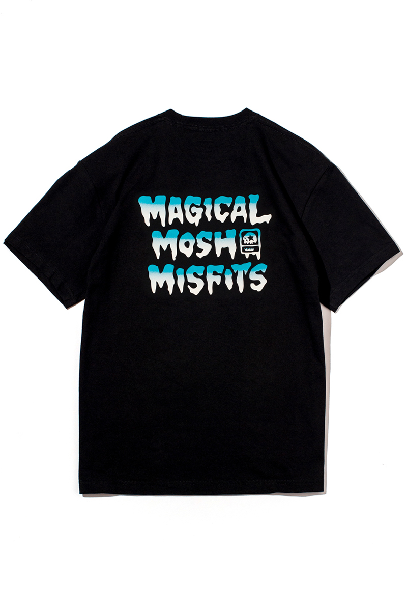 MAGICAL MOSH MISFITS (マジカルモッシュミスフィッツ) MAGICAL MOSH GRADATION TEE COLD