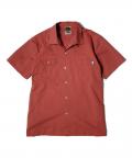 PSYCHOLOGICAL METAMORPHOSIS PMLP WORK SHIRTS RED