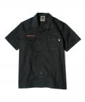 PSYCHOLOGICAL METAMORPHOSIS PMLP WORK SHIRTS BLACK