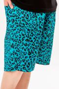 MAGICAL MOSH MISFITS (マジカルモッシュミスフィッツ) DOKUDOKU ANIMAL SHORTS BLUE