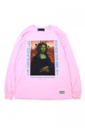 SABBAT13 SBT-LT-016 PEEP OF MEDUSA L/S T PINK