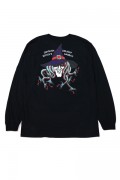 SABBAT13 SBT-LT-017 SURPENT WITCH L/S T BLACK