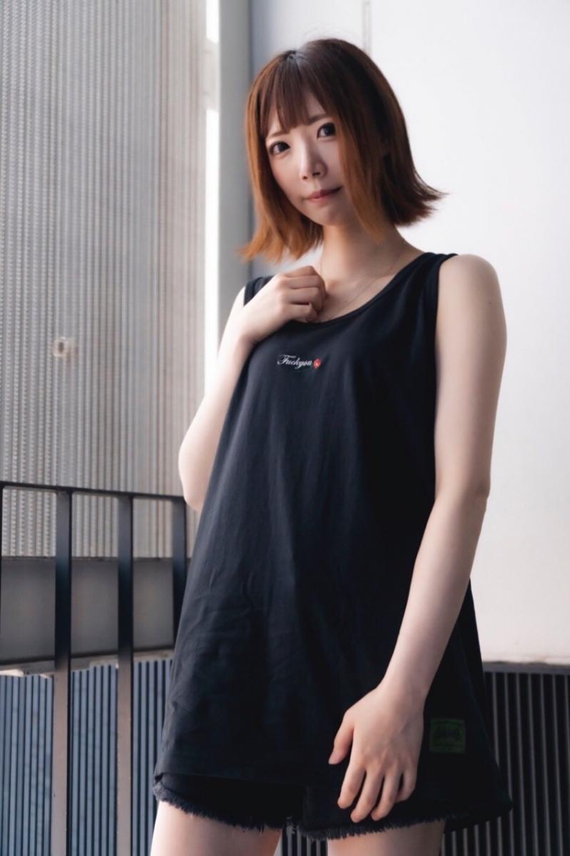 Subciety TANK TOP- BLACK