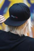 Subciety SNAPBACK CAP-Fuckyou- BLACK