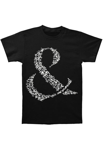 OF MICE & MEN Faithfulness Black T-Shirt