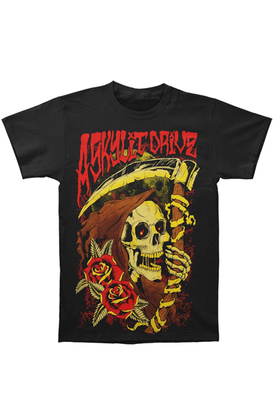 A SKYLIT DRIVE Grim Reaper