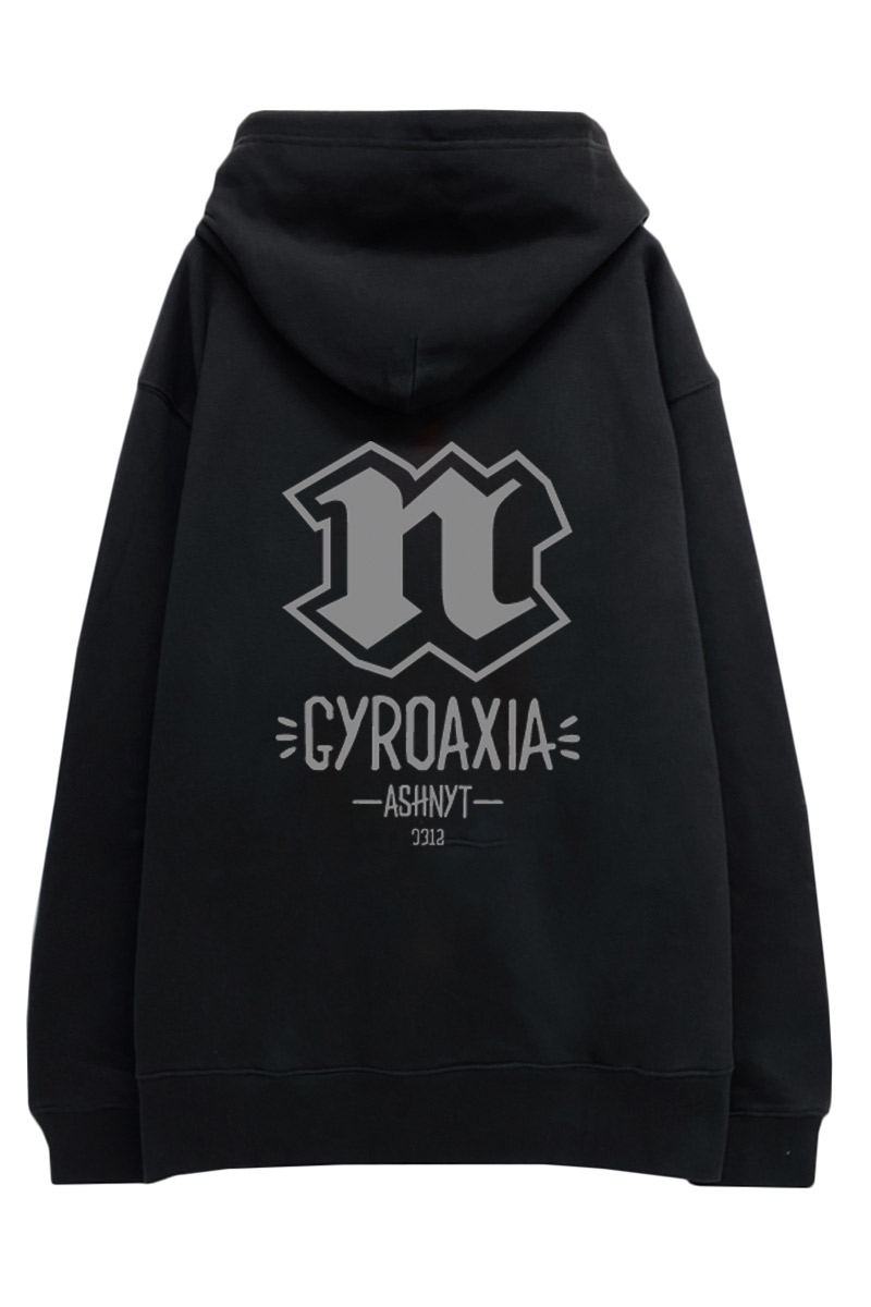 旭 那由多×RUDIE'S 限定コラボ・ジップアップパーカー / ロック 旭 那由多×RUDIE'S 限定コラボ・ジップアップパーカー / ロック