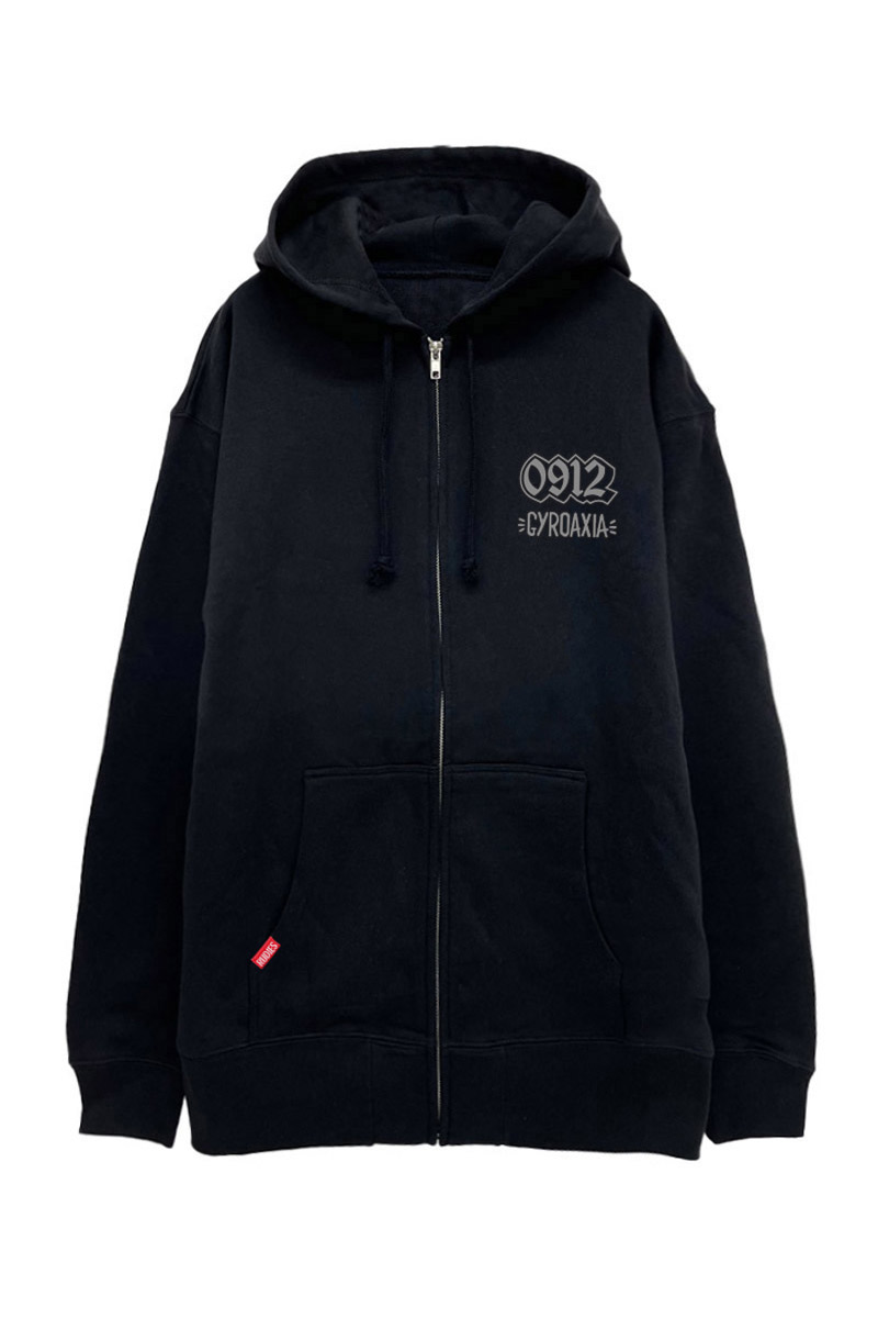 旭 那由多×RUDIE'S 限定コラボ・ジップアップパーカー / ロック 旭 那由多×RUDIE'S 限定コラボ・ジップアップパーカー / ロック