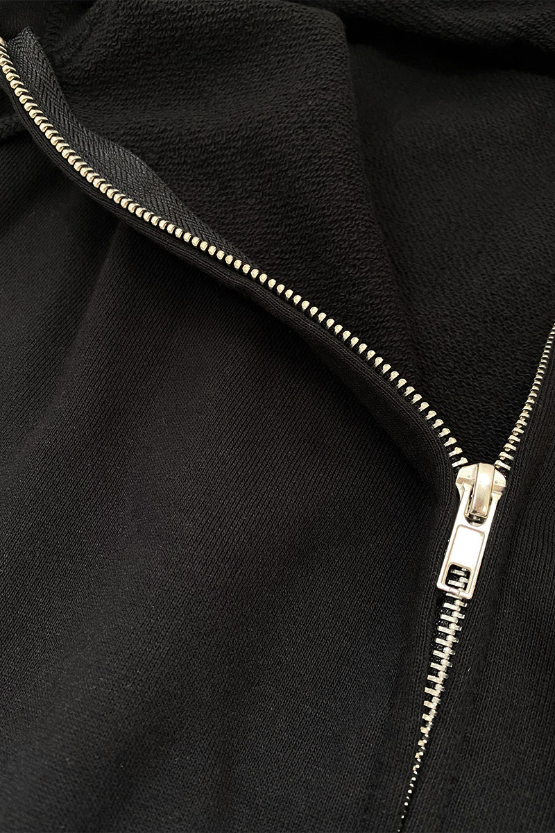 旭 那由多×RUDIE'S 限定コラボ・ジップアップパーカー / ロック 旭 那由多×RUDIE'S 限定コラボ・ジップアップパーカー / ロック