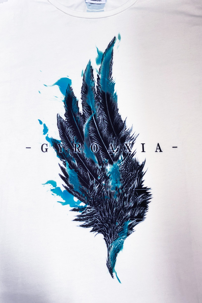 里塚 賢汰×CIVARIZE コラボ限定オーバーサイズTシャツ / ロック 里塚 賢汰×CIVARIZE コラボ限定オーバーサイズTシャツ / ロック