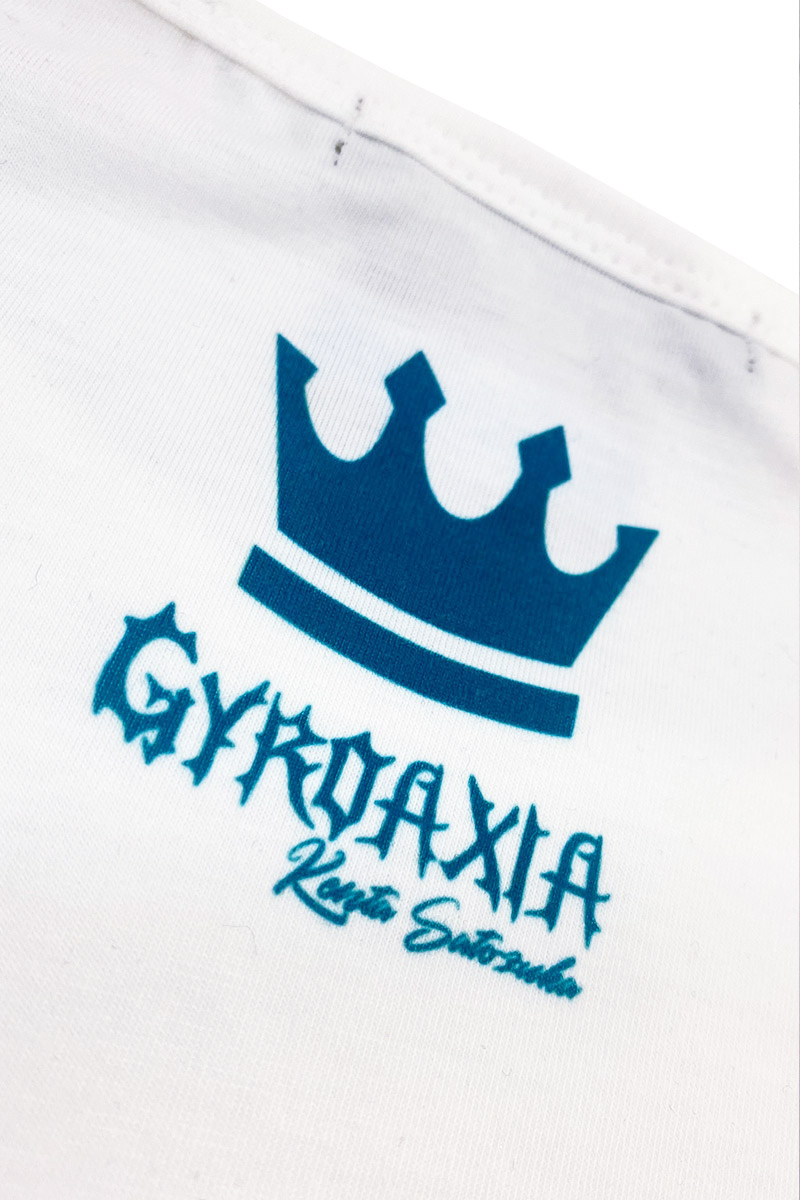里塚 賢汰×CIVARIZE コラボ限定オーバーサイズTシャツ / ロック 里塚 賢汰×CIVARIZE コラボ限定オーバーサイズTシャツ / ロック