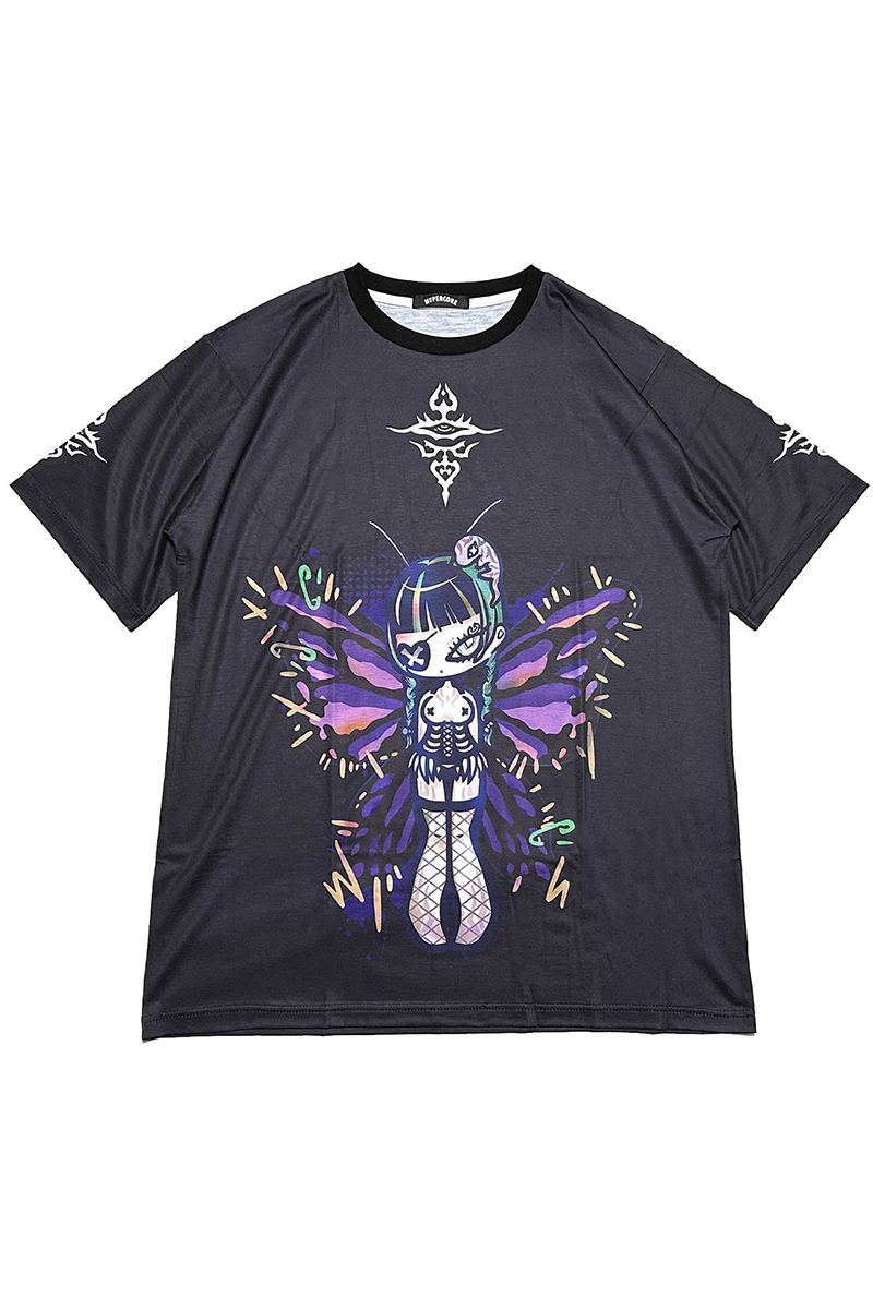 HYPER CORE(ハイパーコア) T-368F STRANGE BUTTERFLY