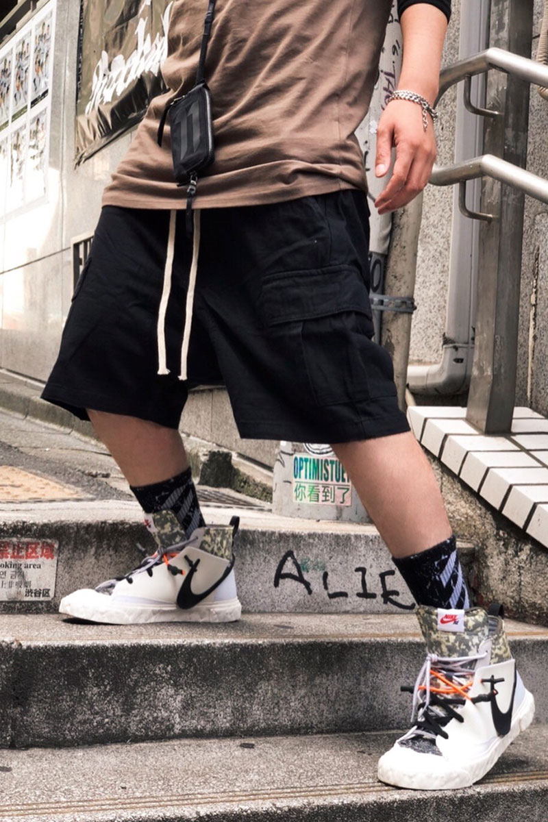 BLACKTAILOR (ブラックテイラー) S8 CARGO BLACK