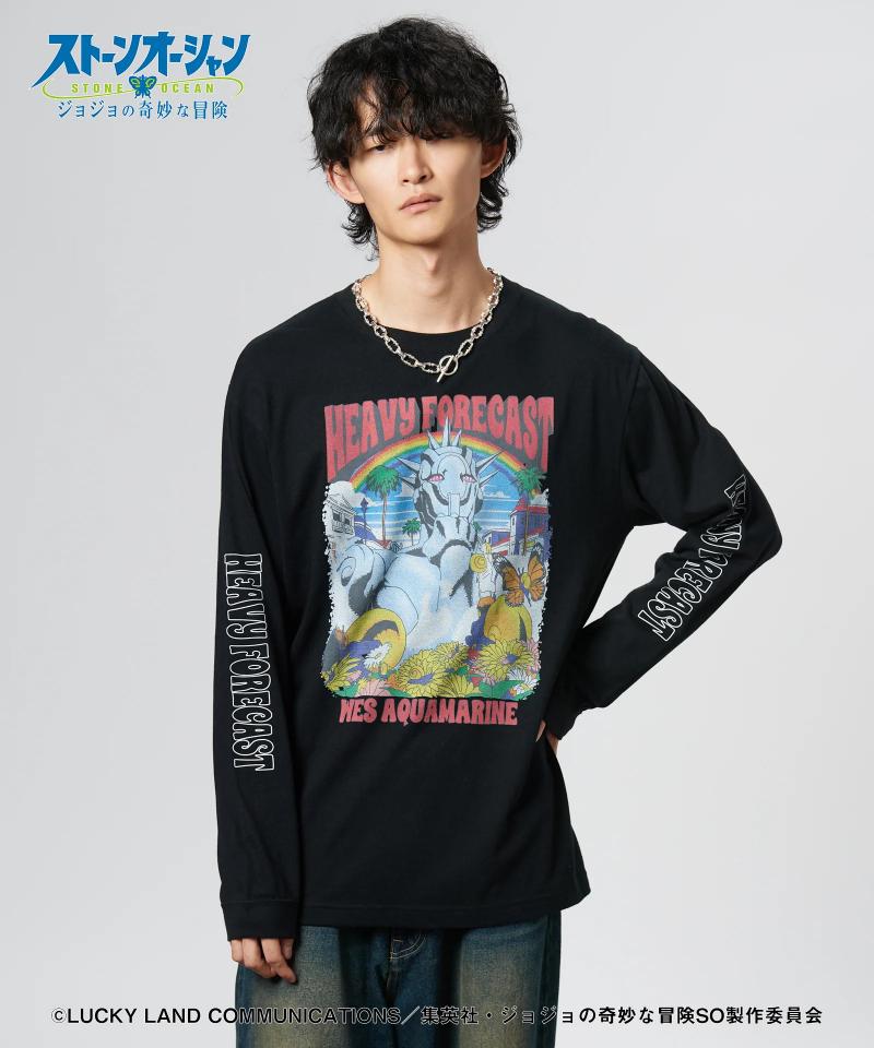 予約商品】ジョジョの奇妙な冒険xglamb(グラム) Weather・R
