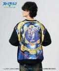 【予約商品】ジョジョの奇妙な冒険xglamb(グラム) M・I・H Cardigan