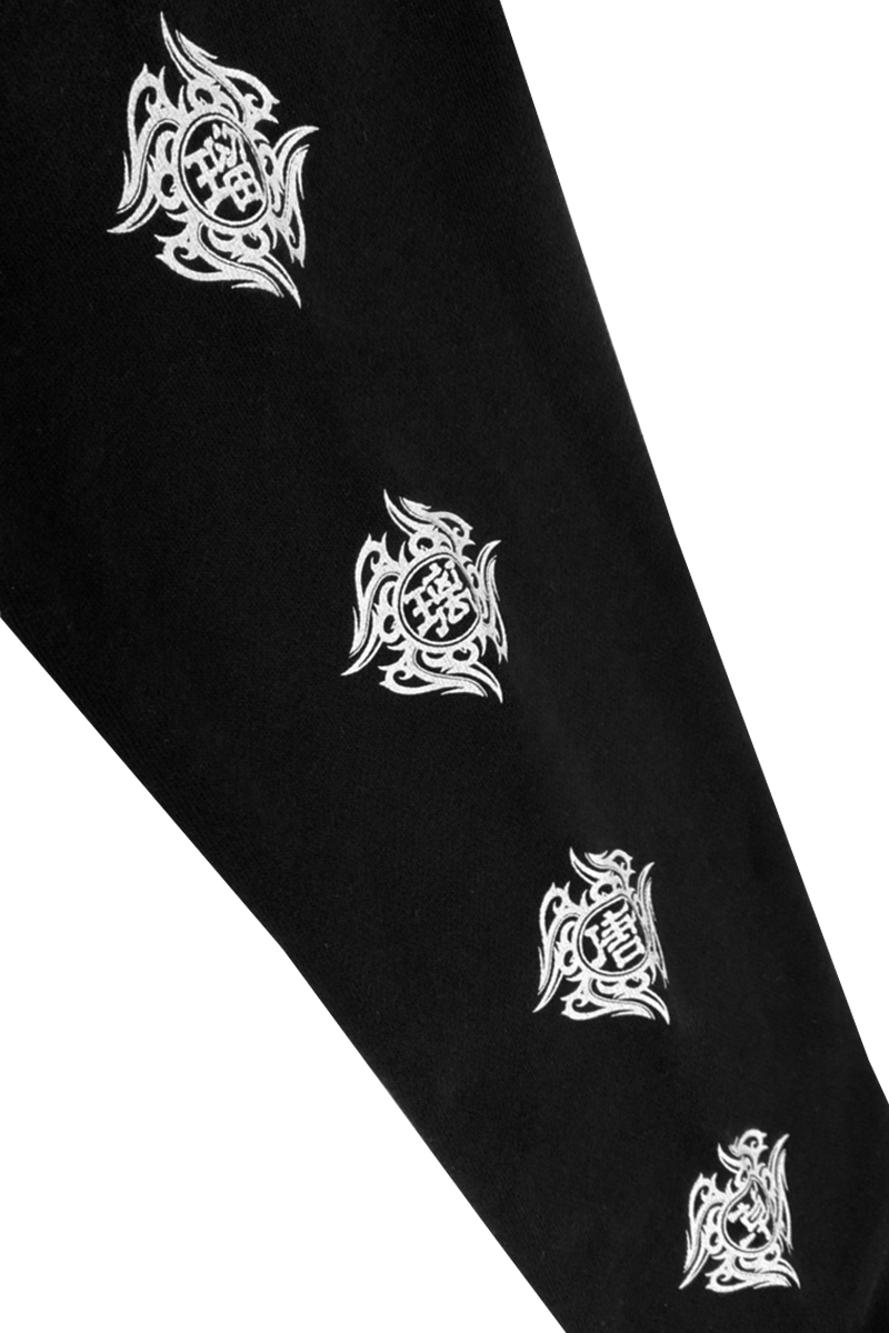 NEMOPHILA×ZEPHYREN×GEKIROCK CLOTHING コラボ・パーカー
