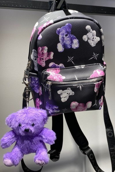 TRAVAS TOKYO【トラヴァス トーキョー】lush bear keychain TRAVAS TOKYO【トラヴァス トーキョー】lush bear keychain