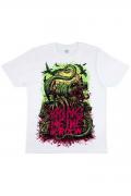 BRING ME THE HORIZON バンドTシャツ ユニセックス : DINOSAUR