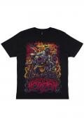 【予約商品】BRING ME THE HORIZON バンドTシャツ ユニセックス : ZOMBIE ARMY