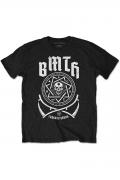 【予約商品】BRING ME THE HORIZON バンドTシャツ ユニセックス : CROOKED