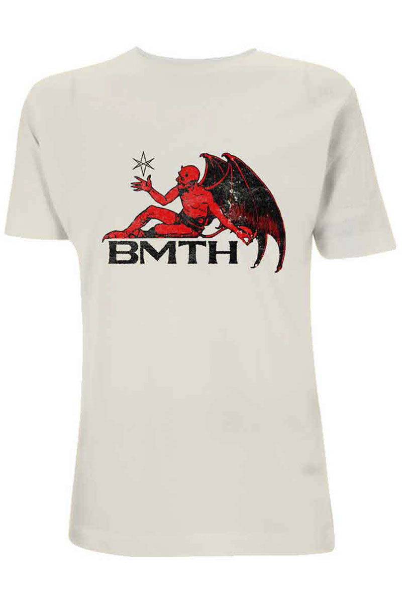 BRING ME THE HORIZON バンドTシャツ ユニセックス : DEVIL