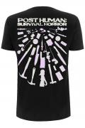 【予約商品】BRING ME THE HORIZON バンドTシャツ ユニセックス : TOOLS (BACK PRINT)