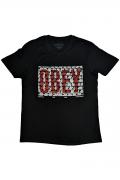 【予約商品】BRING ME THE HORIZON バンドTシャツ ユニセックス : OBEY
