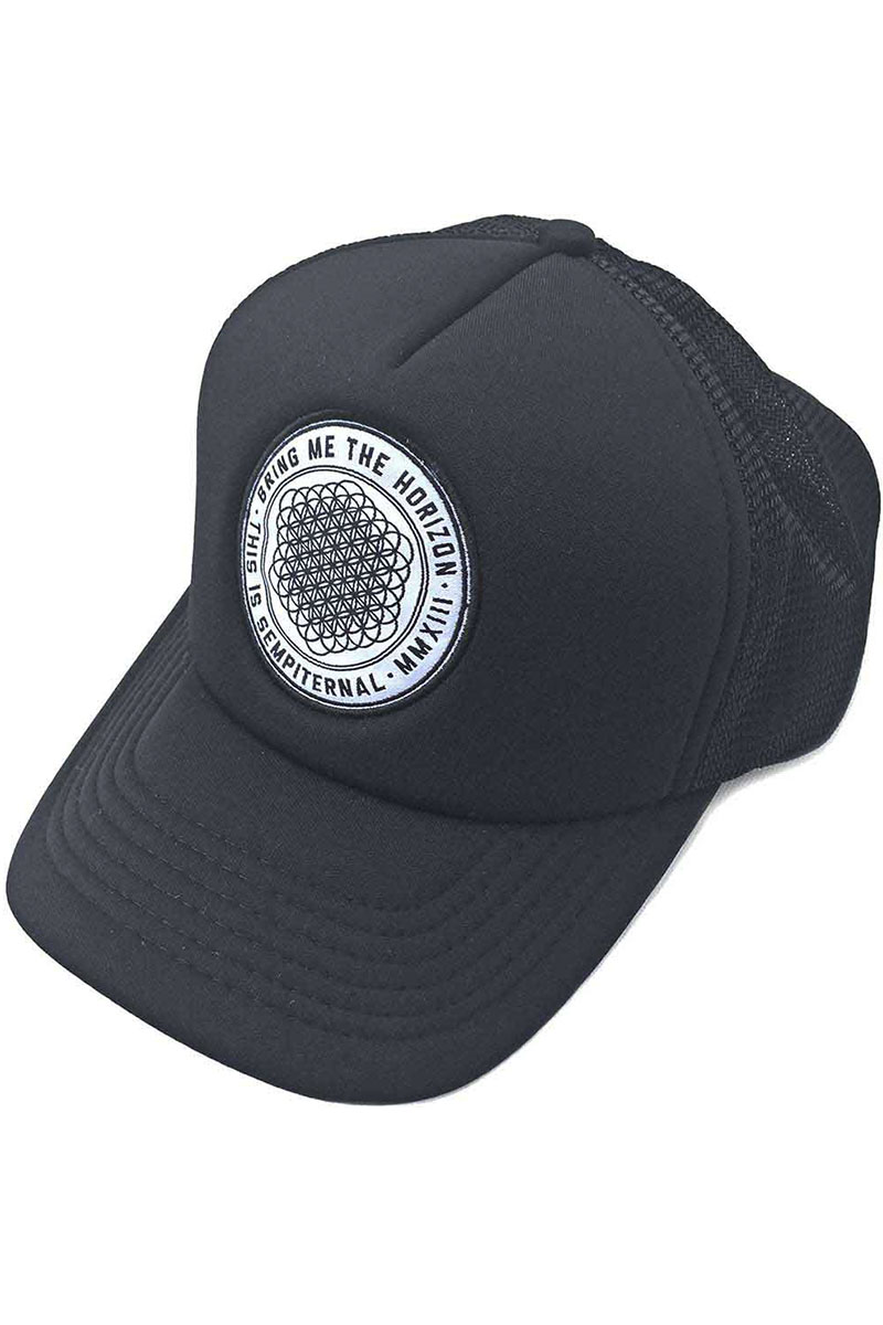 【予約商品】BRING ME THE HORIZON UNISEX MESH BACK CAP: SEMPITERNAL