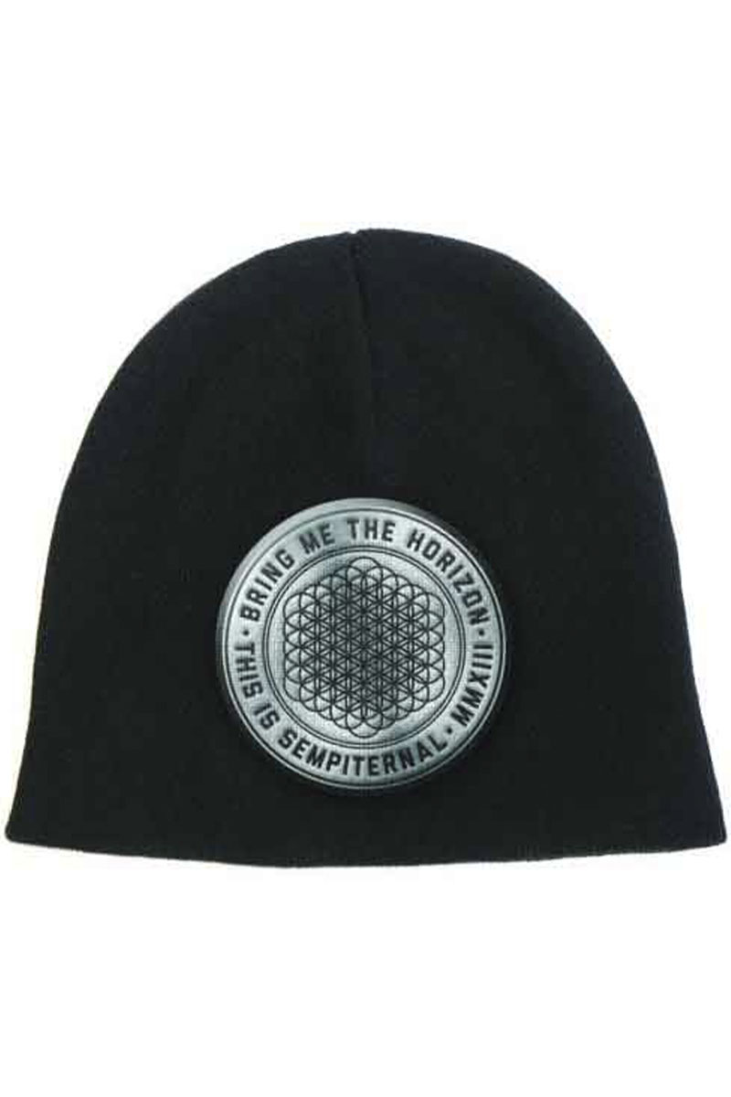 【予約商品】BRING ME THE HORIZON UNISEX BEANIE HAT: THIS IS SEMPITERNAL