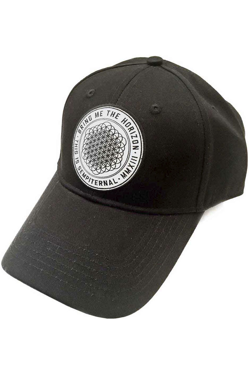 BRING ME THE HORIZON UNISEX BASEBALL CAP: SEMPITERNAL
