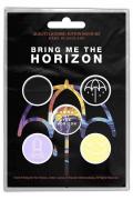 【予約商品】BRING ME THE HORIZON BUTTON BADGE PACK: THAT'S THE SPIRIT