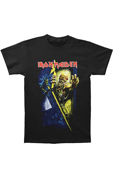 IRON MAIDEN No Prayer T-Shirts